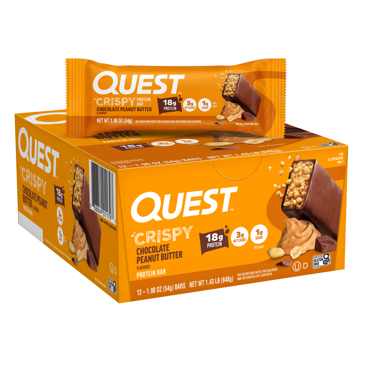 chocolate-peanut-butter-crispy-hero-protein-bars-q6 400095_QN_USA_Pkg_Crispy_ProteinBar_CPB_12ctCarton_3D_Composite_Force.png